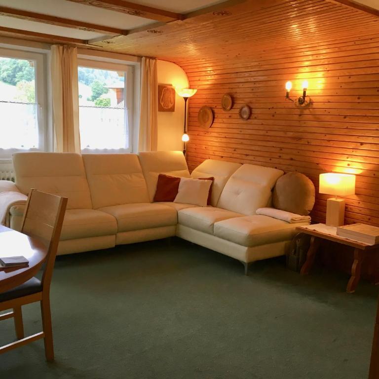 Appartements Jochum - Apartment mit 2 Schlafzimmern und Terrasse oder Balkon - 15