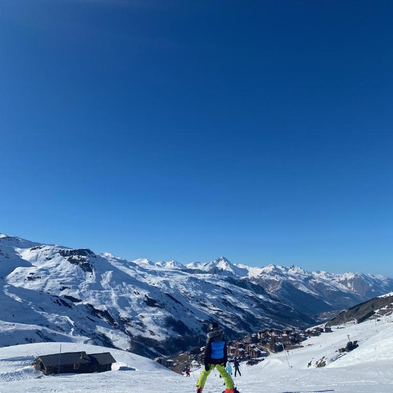 Le Chamois des Alpages de Reberty ski au pied - Appartamento con 2 Camere da Letto - 25