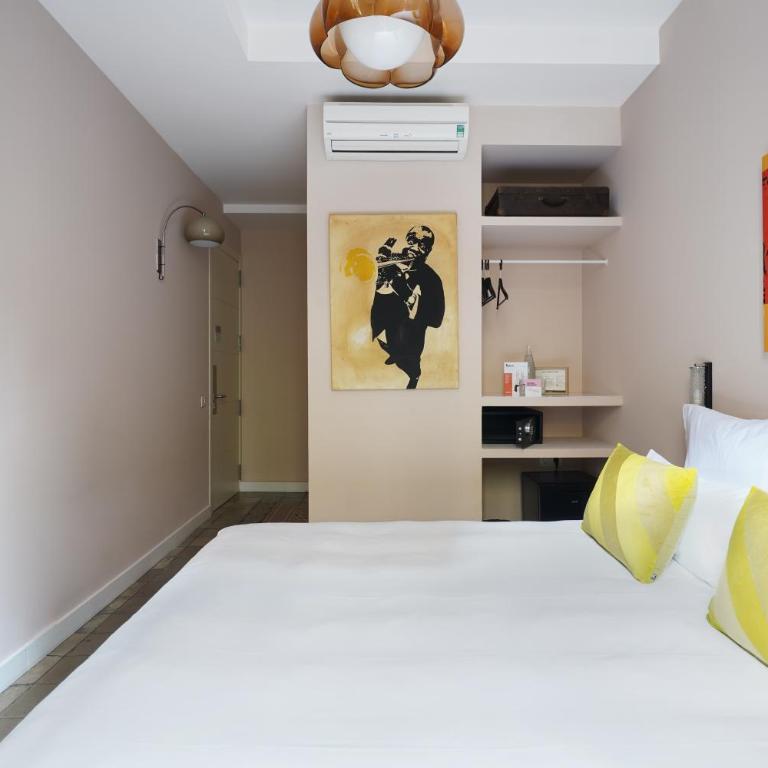 Numa Barcelona Roca - Habitación pequeña - 3