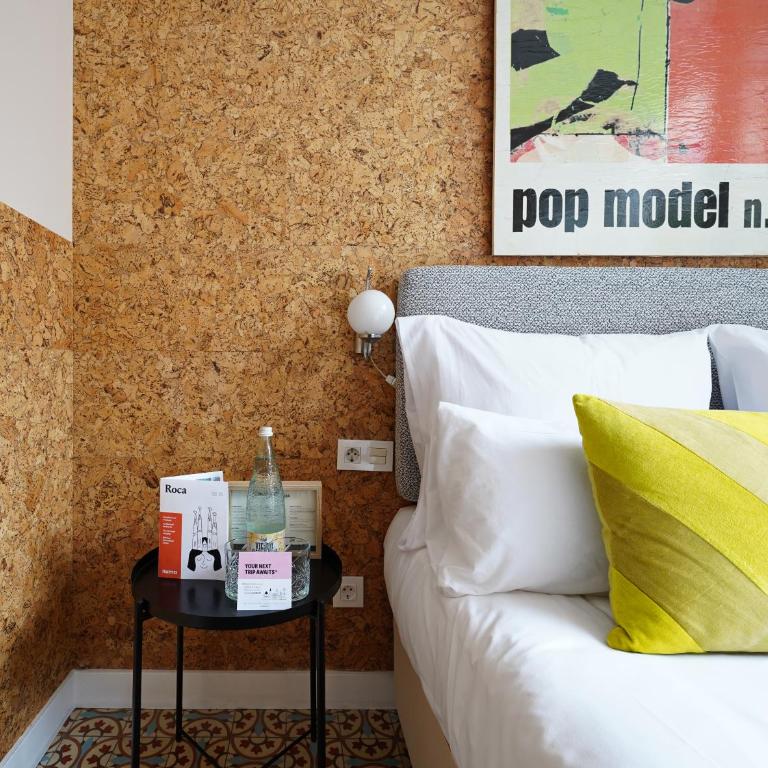Numa Barcelona Roca - Habitación pequeña - 11