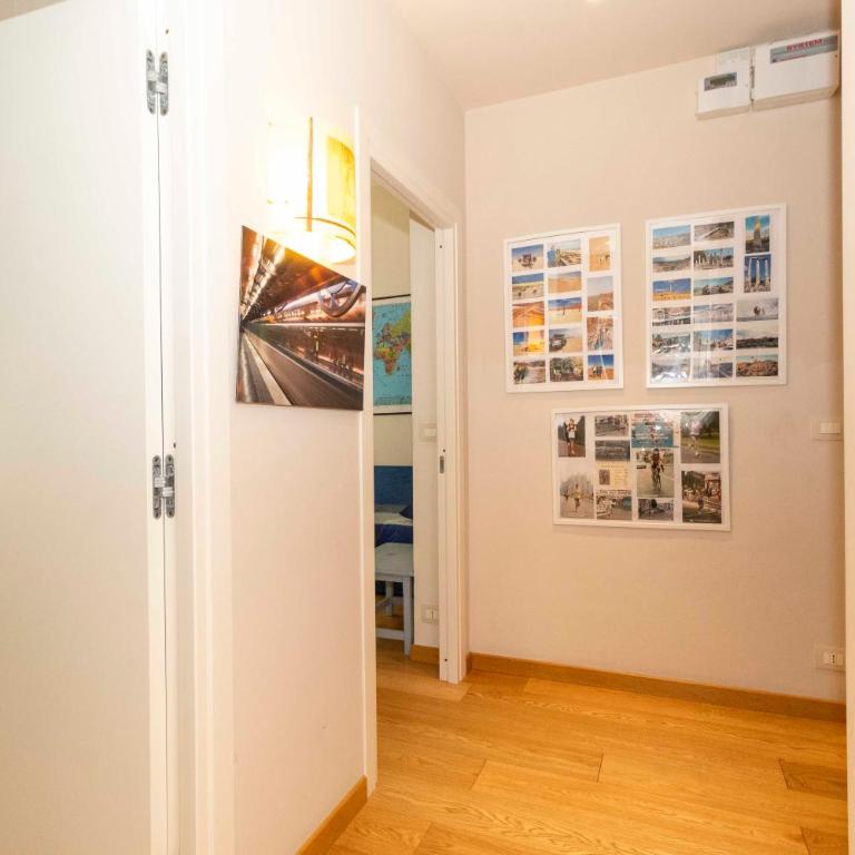 GuestHost - Charming apartment with parking! - Two-Bedroom Apartment - 20