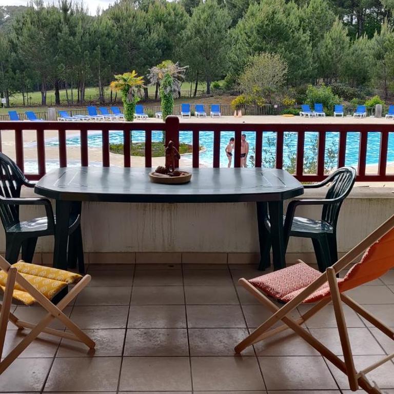 Résidence Gascogne \ appartement 116 - Two-Bedroom Apartment - 1