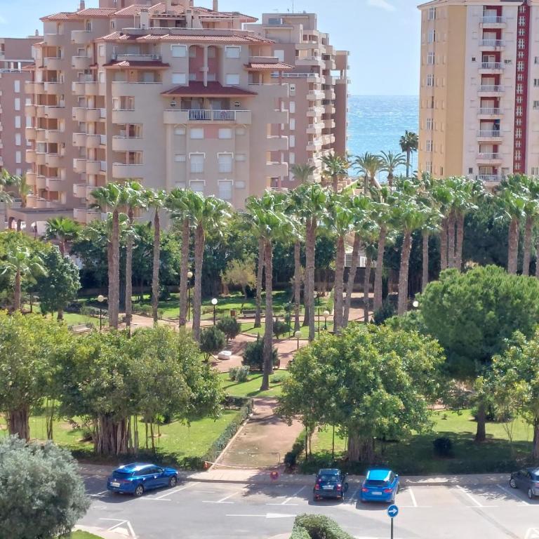 La Manga Beach Club - A - Apartamento de 2 dormitorios - 5