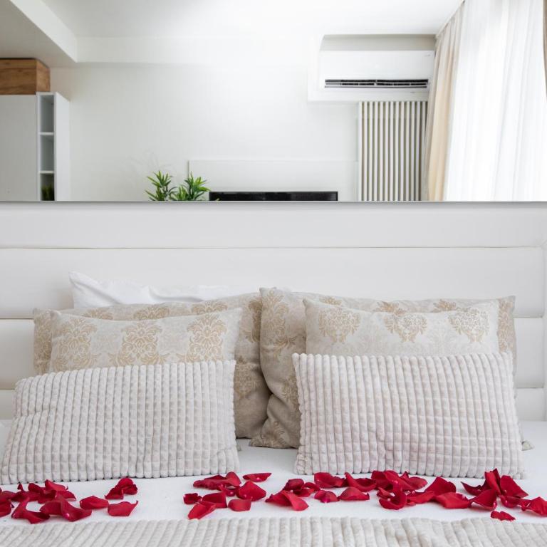 Belgrade Waterfront Apartments - River View - Deluks Dvokrevetni Studio sa Bračnim Krevetom - 7