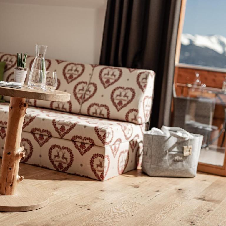 Panoramahotel Huberhof - Suite - Huberhof - 3
