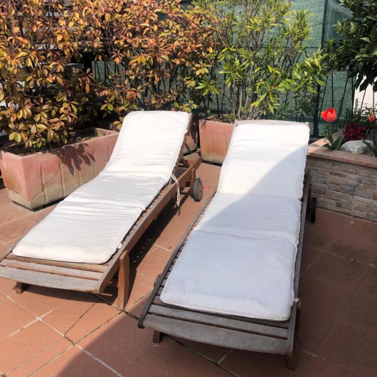 La Terrazza Appartamento turisctico Agata - Appartamento Premium con 3 Camere da Letto e Balcone - 5