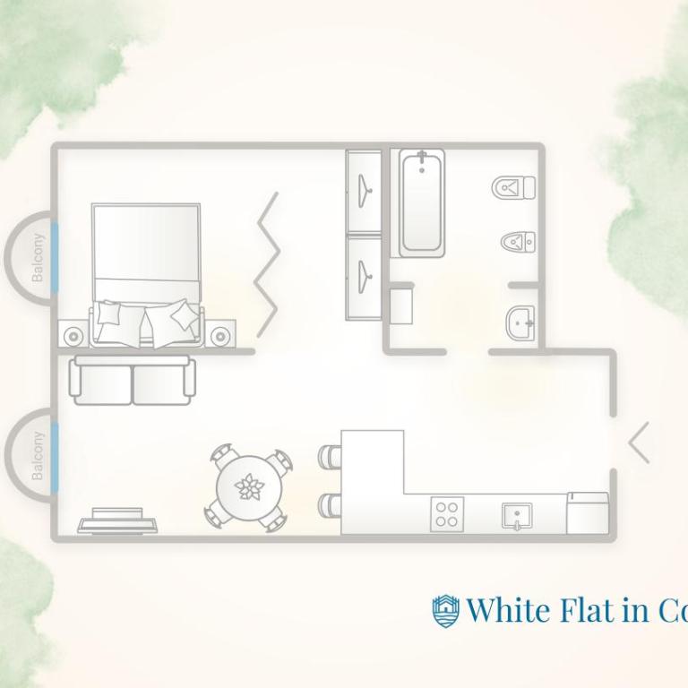 White Flat in Como City Center by Rent All Como - Appartamento con 1 Camera da Letto - 8
