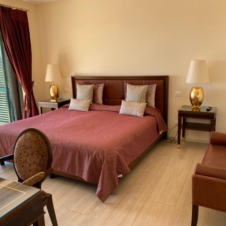 Miramare Apartments&Suites - Suite con Vista Mare - 6