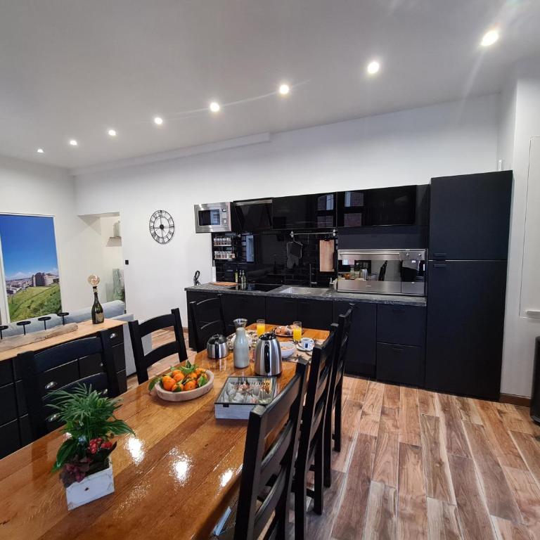 Quintessence By JPS Holiday, Splendide appartement au coeur de Dieppe - Appartement avec Douche - 4