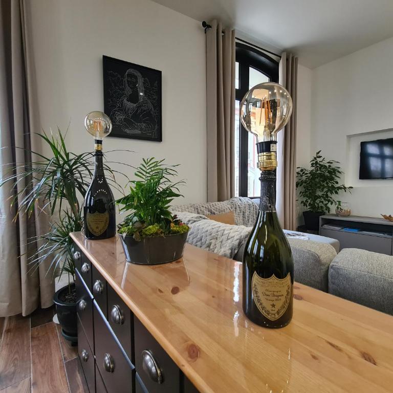 Quintessence By JPS Holiday, Splendide appartement au coeur de Dieppe - Appartement avec Douche - 10