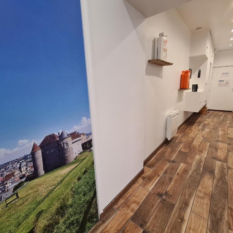 Quintessence By JPS Holiday, Splendide appartement au coeur de Dieppe - Appartement avec Douche - 11