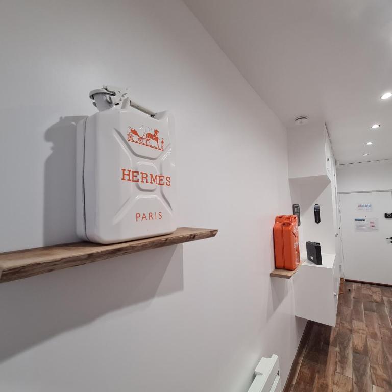 Quintessence By JPS Holiday, Splendide appartement au coeur de Dieppe - Appartement avec Douche - 12
