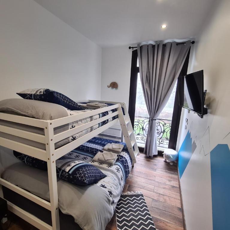 Quintessence By JPS Holiday, Splendide appartement au coeur de Dieppe - Appartement avec Douche - 22