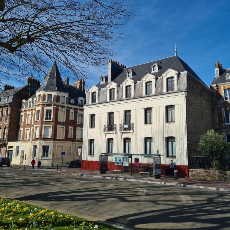 Quintessence By JPS Holiday, Splendide appartement au coeur de Dieppe - Appartement avec Douche - 29