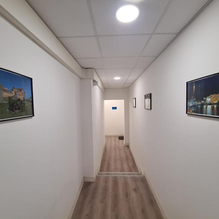 Quintessence By JPS Holiday, Splendide appartement au coeur de Dieppe - Appartement avec Douche - 33