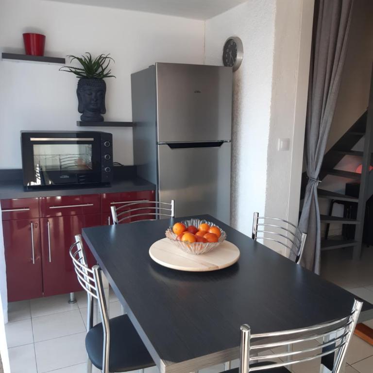 Pavillon 4/6 pers. 30 m² Gruissan Les Ayguades - Maison 1 Chambre - 7