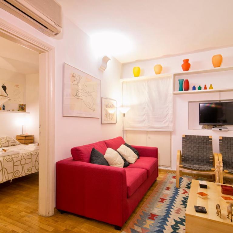 Rome As You Feel - Montevecchio 26 - Appartamento con 1 Camera da Letto - Via Montevecchio 26 - 3