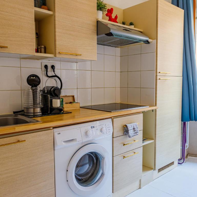 Brotteaux - Appartement - 5