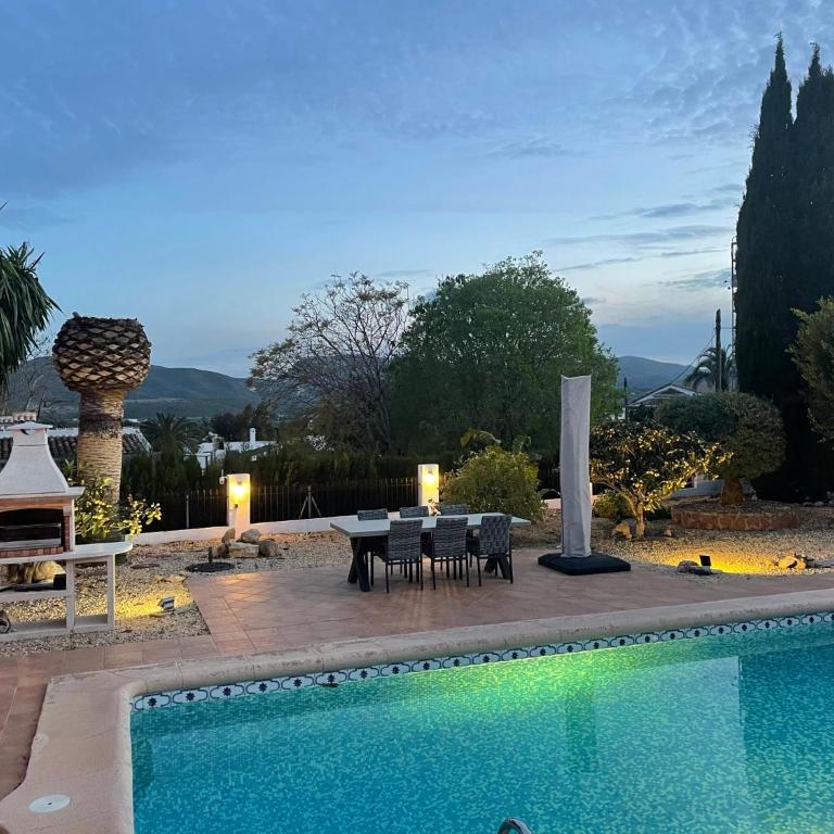 Casa Don Jim, very luxurious family Villa 6-10p, private pool - Villa con piscina privada - 9