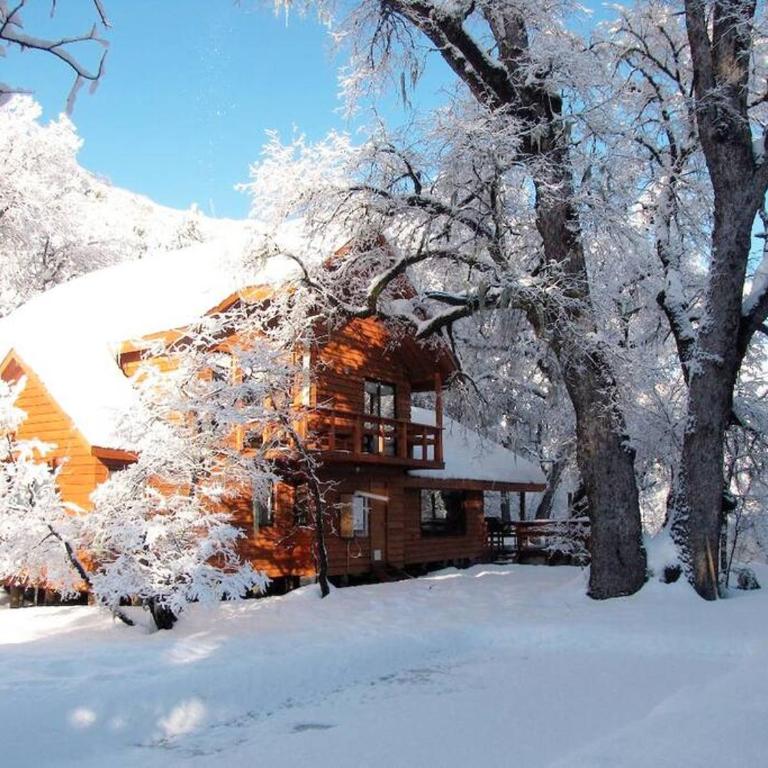 Agradable casa cerca de las termas de Chillan - Casa de 4 dormitorios - 1
