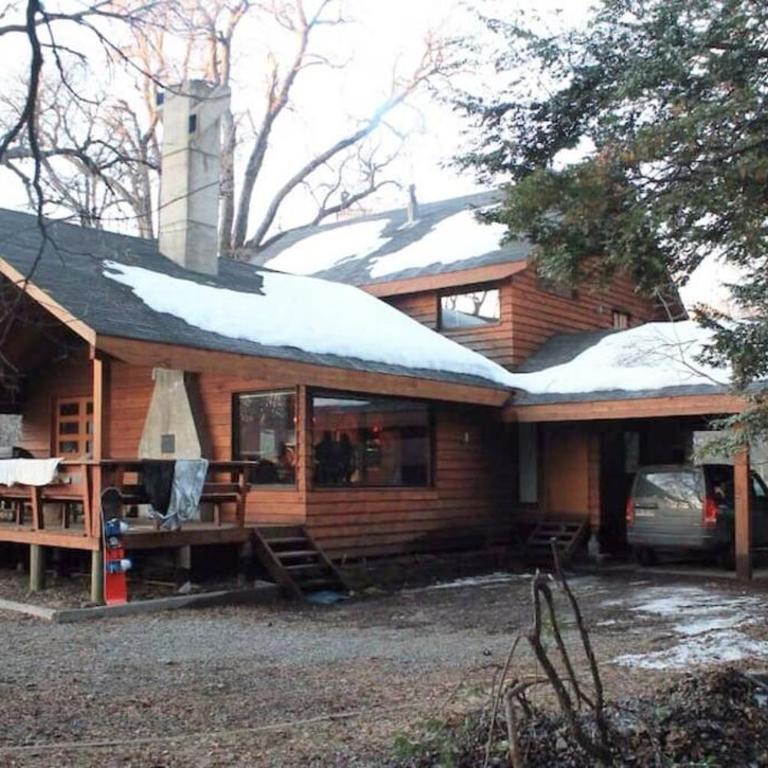 Agradable casa cerca de las termas de Chillan - Casa de 4 dormitorios - 20