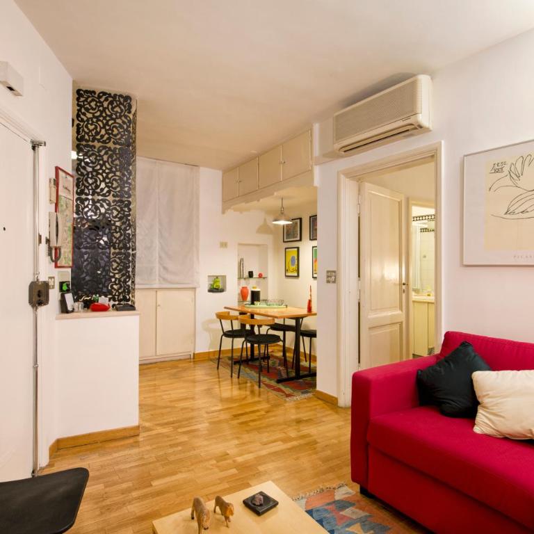 Rome As You Feel - Montevecchio 26 - Appartamento con 1 Camera da Letto - Via Montevecchio 26 - 5