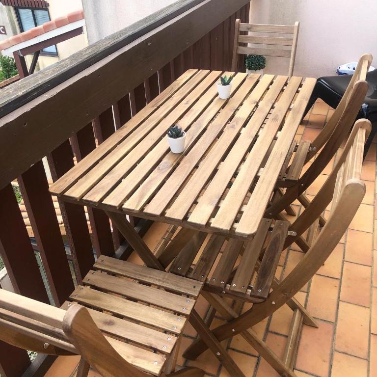 L escapade - Apartment mit 2 Schlafzimmern - 39