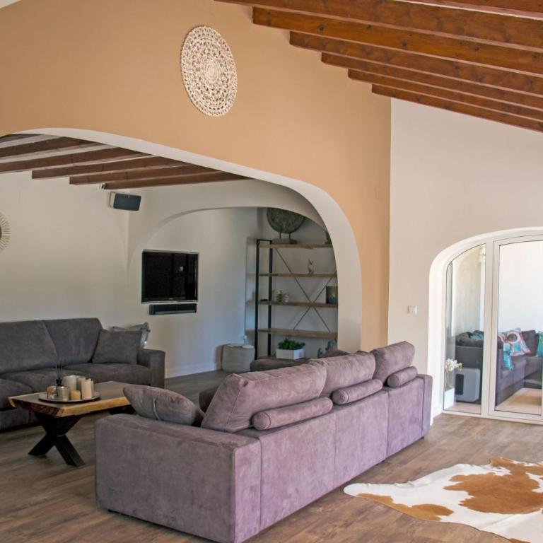 Casa Don Jim, very luxurious family Villa 6-10p, private pool - Villa con piscina privada - 5