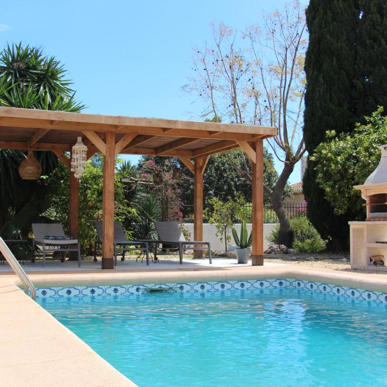 Casa Don Jim, very luxurious family Villa 6-10p, private pool - Villa con piscina privada - 2