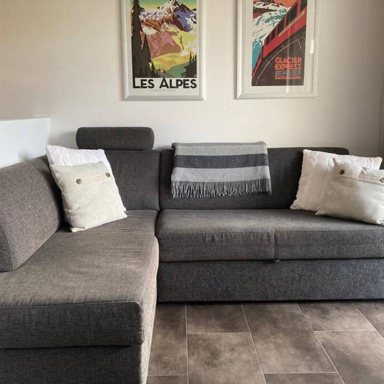 Mountain View Apartment - Apartment mit 1 Schlafzimmer - 11