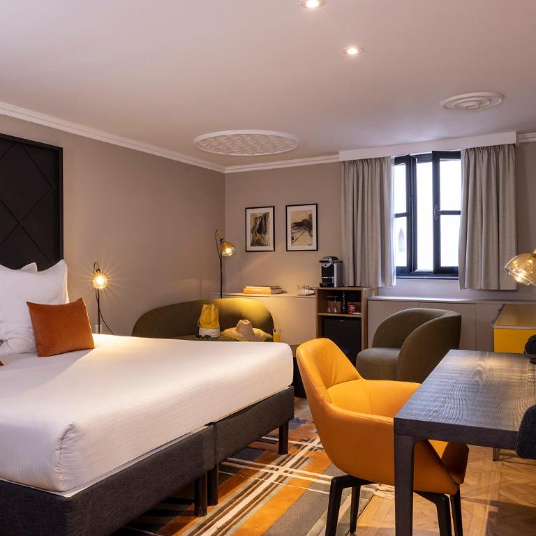 Hotel Le Colombier - Suite Double - 5