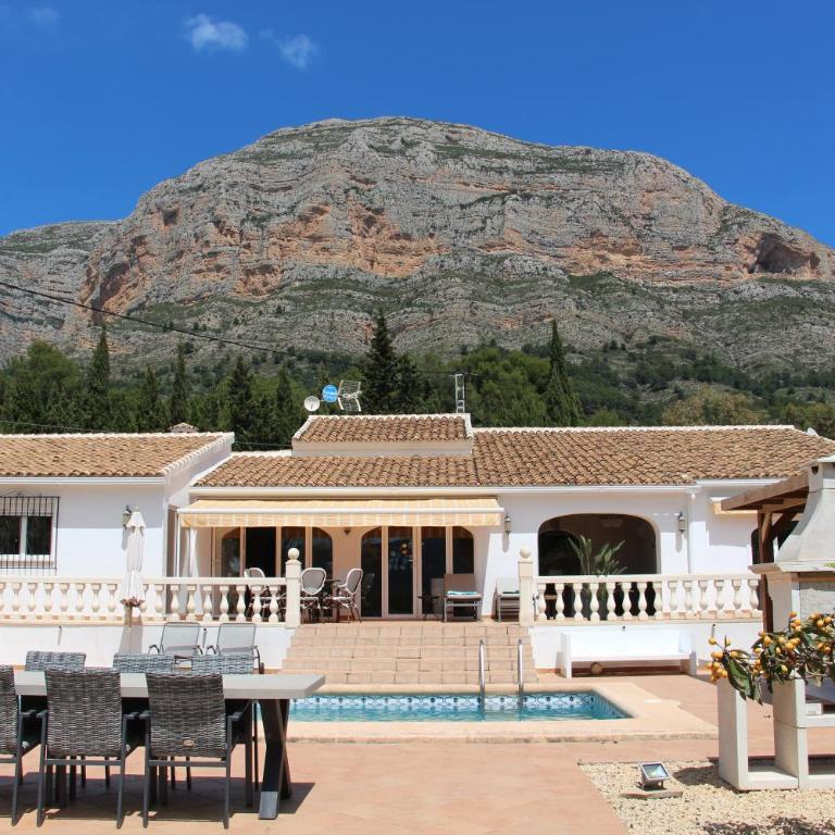 Casa Don Jim, very luxurious family Villa 6-10p, private pool - Villa con piscina privada - 1