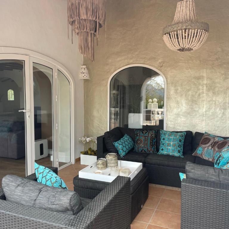 Casa Don Jim, very luxurious family Villa 6-10p, private pool - Villa con piscina privada - 13