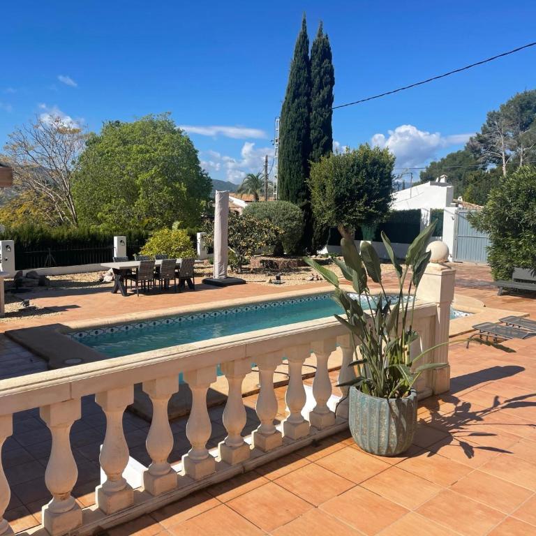 Casa Don Jim, very luxurious family Villa 6-10p, private pool - Villa con piscina privada - 10
