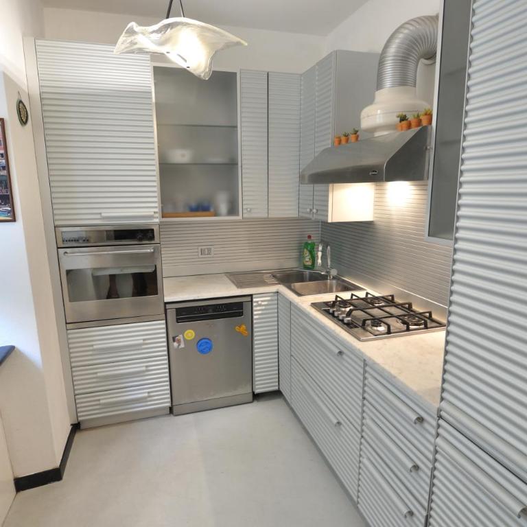 La casa di Fede e Fran - Apartment mit 3 Schlafzimmern - 3