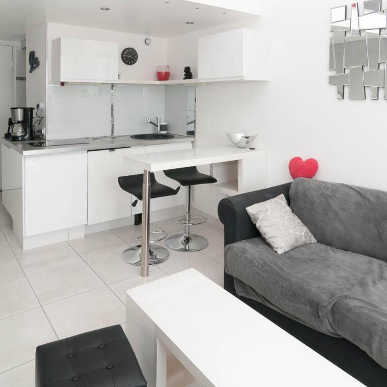 Studio Mezzanine Lips Village Naturiste - Appartement 1 Chambre - 1
