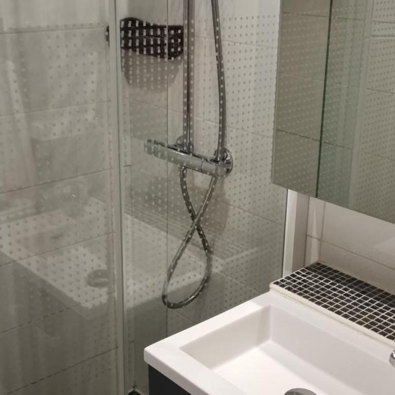 Studio Mezzanine Lips Village Naturiste - Appartement 1 Chambre - 6