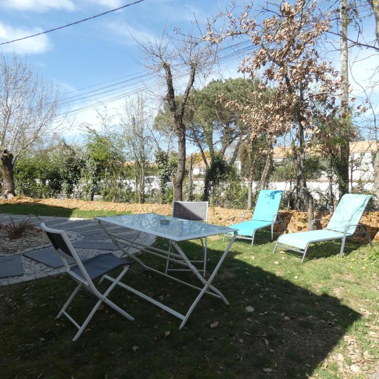 Grain de Sable et son Jacuzzi - Maison de Vacances - 10