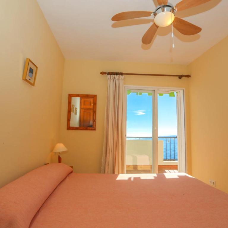 El balcón de Julieta - Apartment mit 2 Schlafzimmern - 22