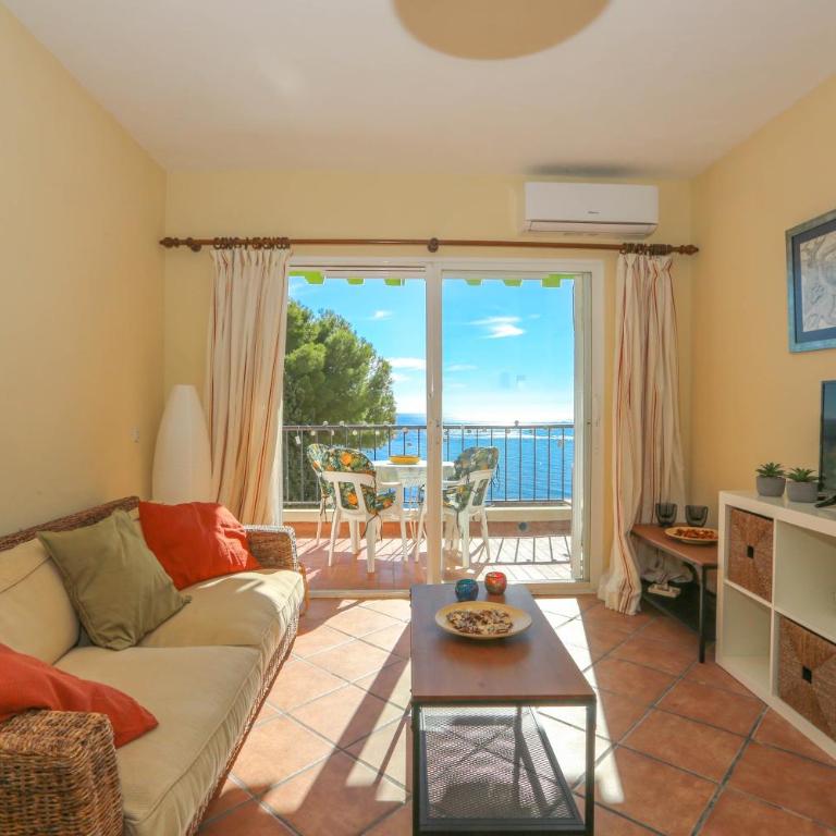 El balcón de Julieta - Apartment mit 2 Schlafzimmern - 31