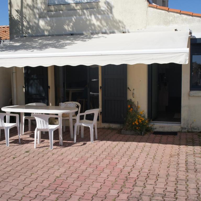 la maison du pêcheur - Casa de 2 dormitorios - 16