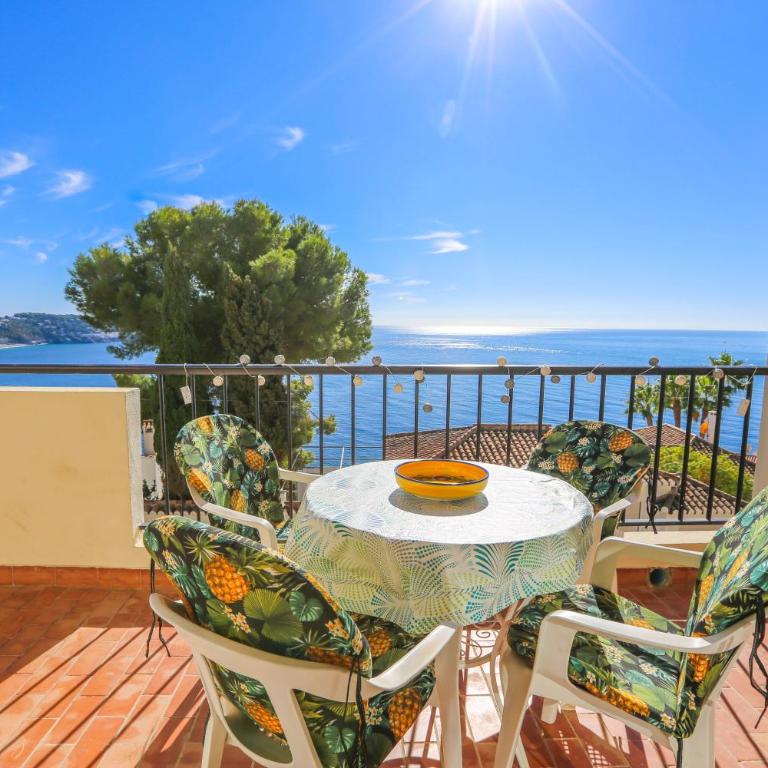 El balcón de Julieta - Apartment mit 2 Schlafzimmern - 16