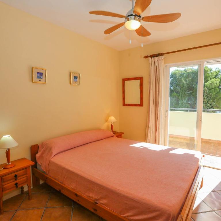 El balcón de Julieta - Apartment mit 2 Schlafzimmern - 23