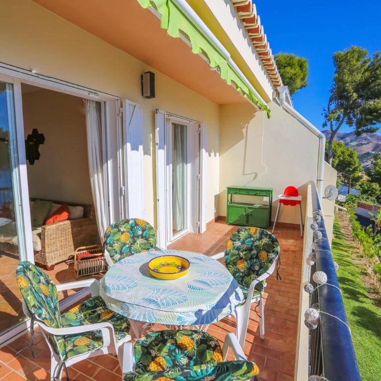 El balcón de Julieta - Apartment mit 2 Schlafzimmern - 28
