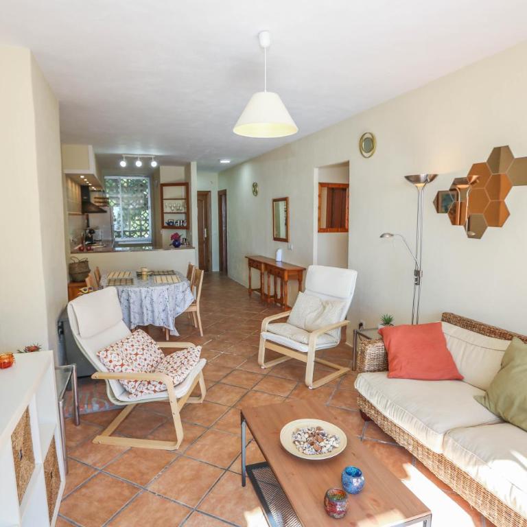 El balcón de Julieta - Apartment mit 2 Schlafzimmern - 25