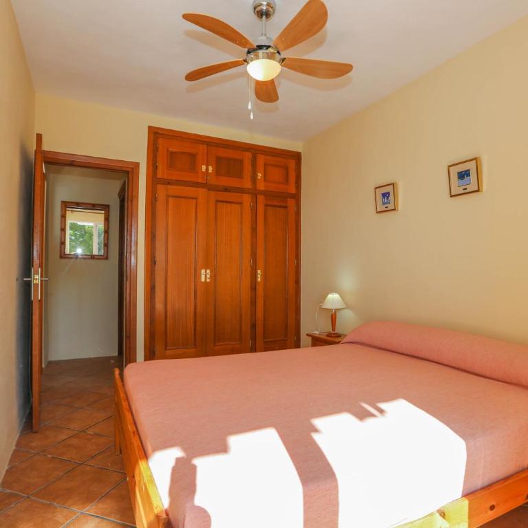 El balcón de Julieta - Apartment mit 2 Schlafzimmern - 21