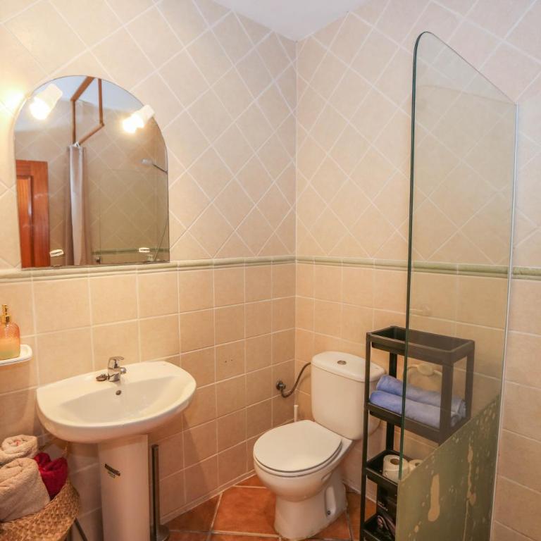 El balcón de Julieta - Apartment mit 2 Schlafzimmern - 20