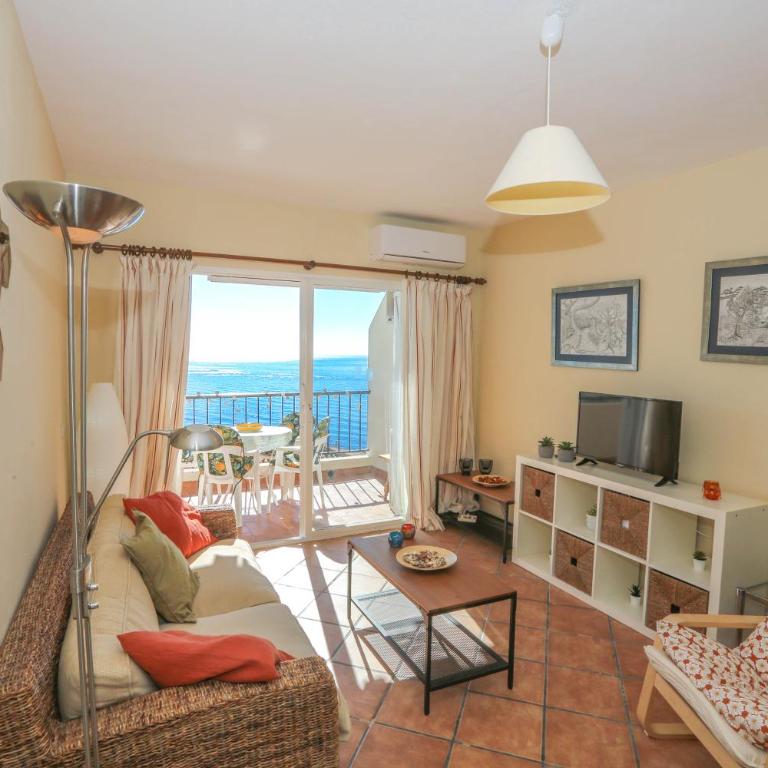 El balcón de Julieta - Apartment mit 2 Schlafzimmern - 4