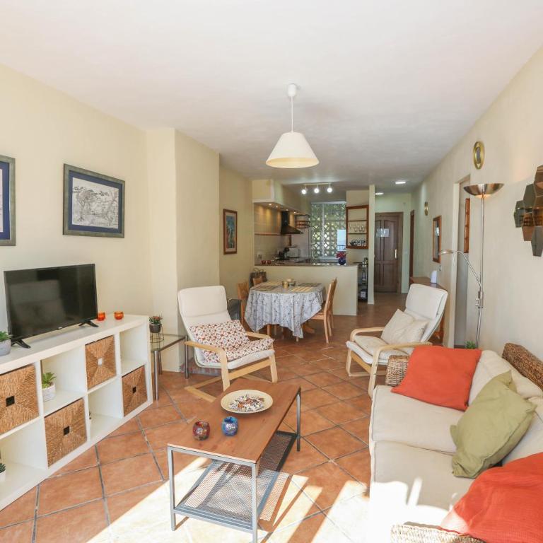 El balcón de Julieta - Apartment mit 2 Schlafzimmern - 12