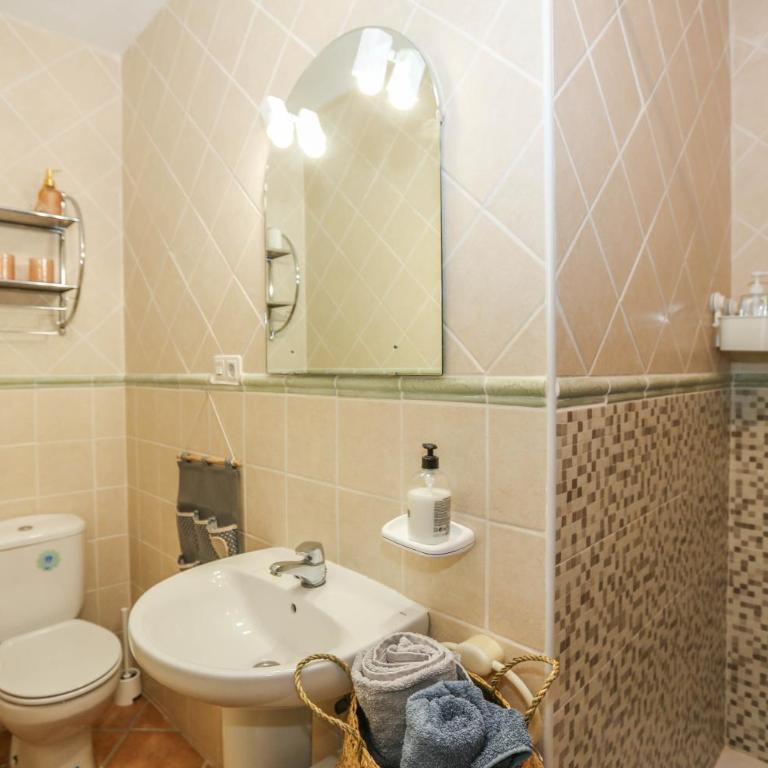El balcón de Julieta - Apartment mit 2 Schlafzimmern - 17